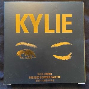 Kylie Cosmetics The Bronze Palette